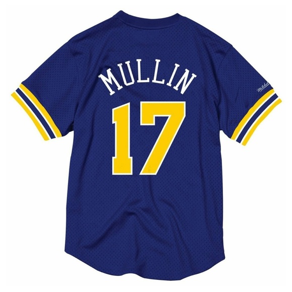 Chris Mullin Jersey - Picture 2 of 9